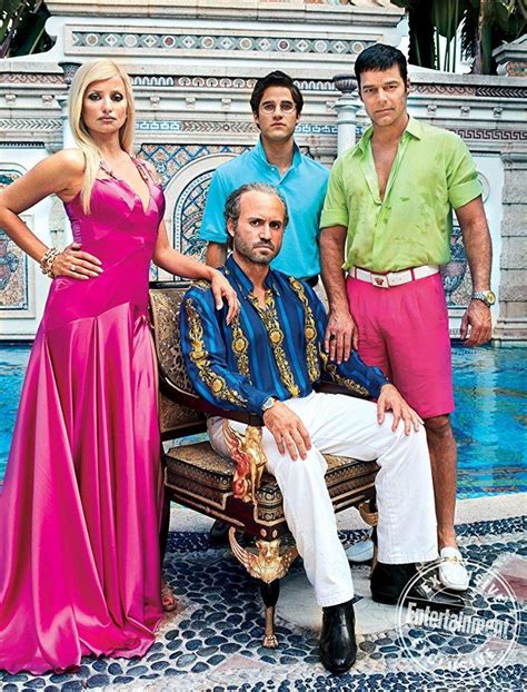 American Crime Story: El asesinato de Gianni Versace.